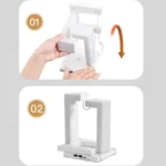 Wireless Charging and Anti Gravity Reading Desk Light - Image 6